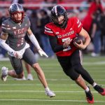 NCAA Faces Stark Challenge as Texas Tech Blasts Rules Over Addiction Case NCAA Faces Stark Challenge as Texas Tech Blasts Rules Over Addiction Case