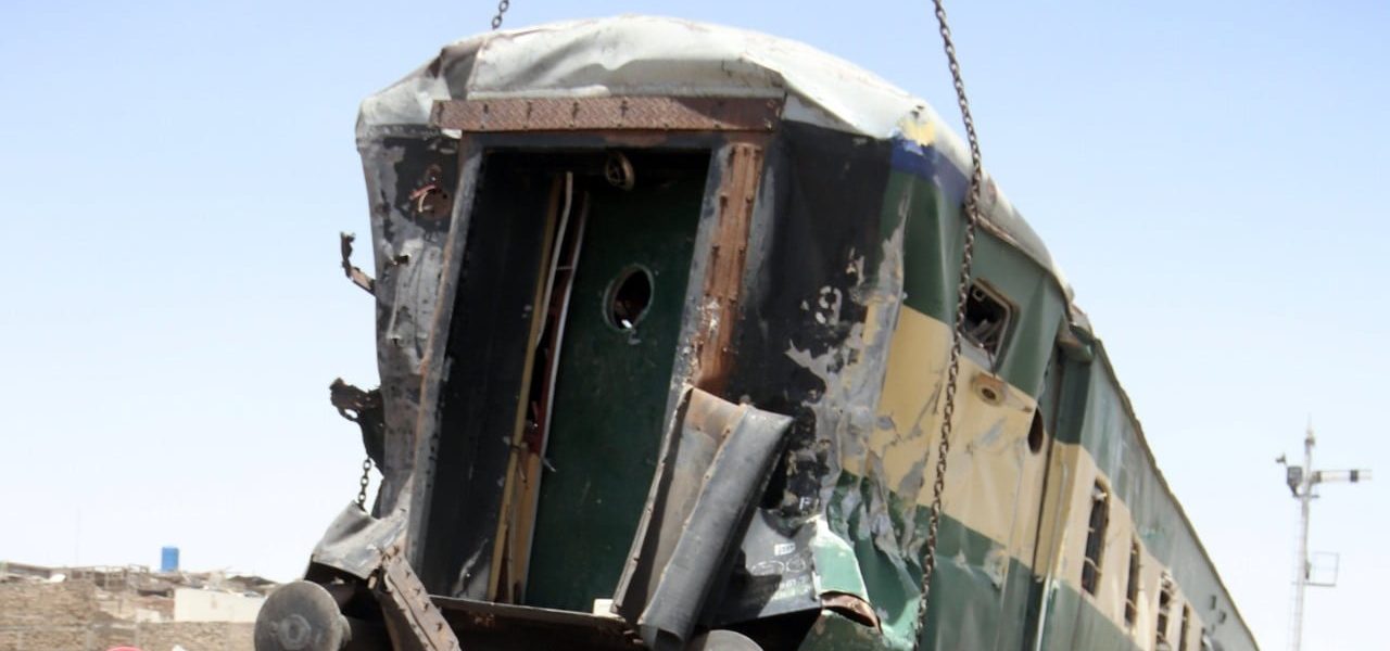 Balochistan’s Bloodied Tracks: An Unrelenting Cycle of Violence Haunts Pakistan’s Frontier Balochistan’s Bloodied Tracks: An Unrelenting Cycle of Violence Haunts Pakistan’s Frontier