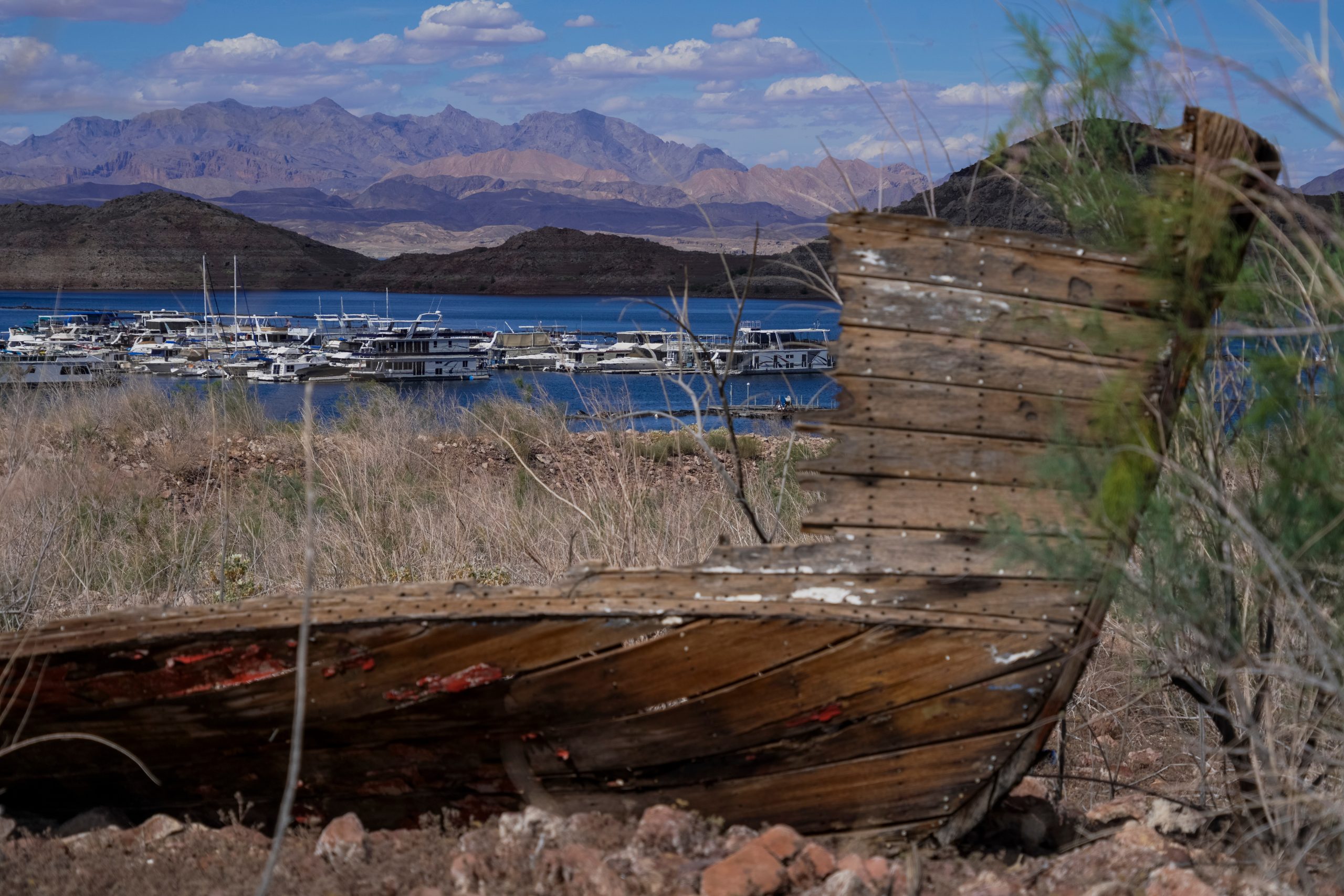 Southwest’s Grudging Truce: Parched States Strike Fragile Deal on Colorado River’s Dwindling Veins