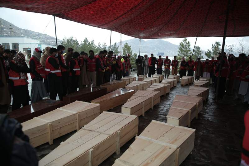 Silent Echoes: Border’s Bloodied Ground in Afghanistan-Pakistan Stalemate