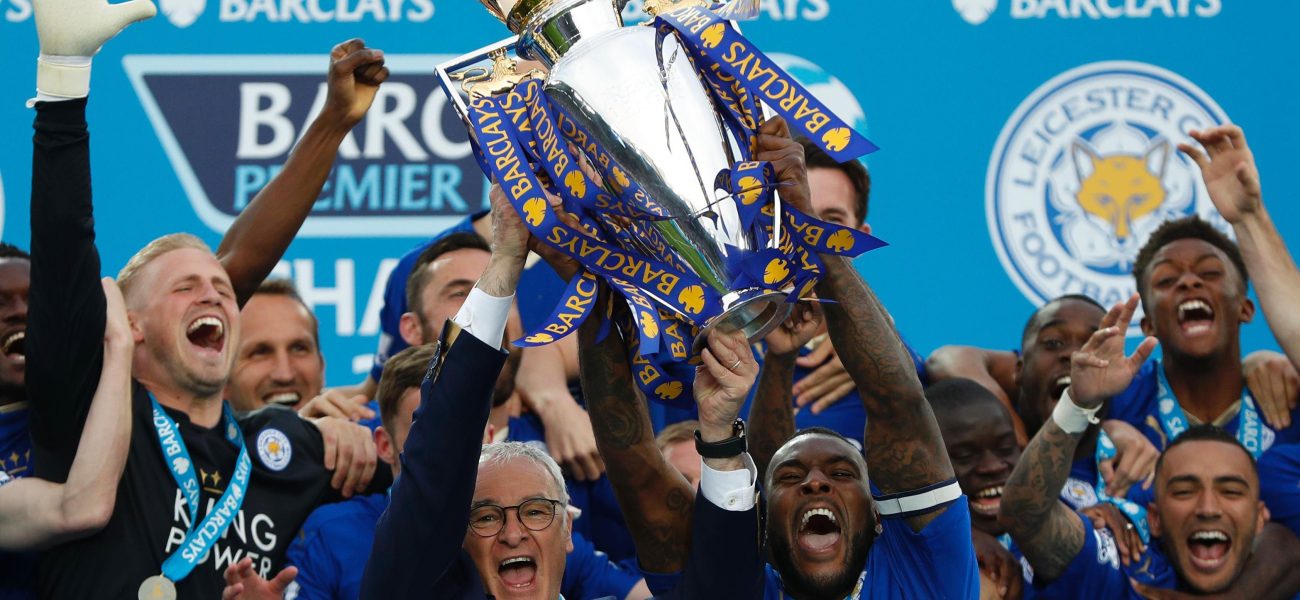 Leicester’s Fading Crown: A 5,000-1 Fairy Tale’s Bitter Reckoning Leicester’s Fading Crown: A 5,000-1 Fairy Tale’s Bitter Reckoning