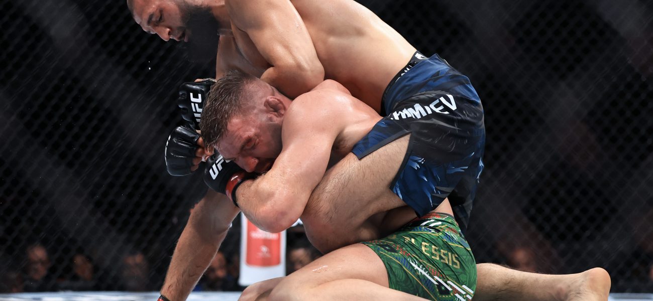 Octagon Diplomacy: UFC Grapples with Geopolitics and Unruly Stars at Crossroads Event Octagon Diplomacy: UFC Grapples with Geopolitics and Unruly Stars at Crossroads Event