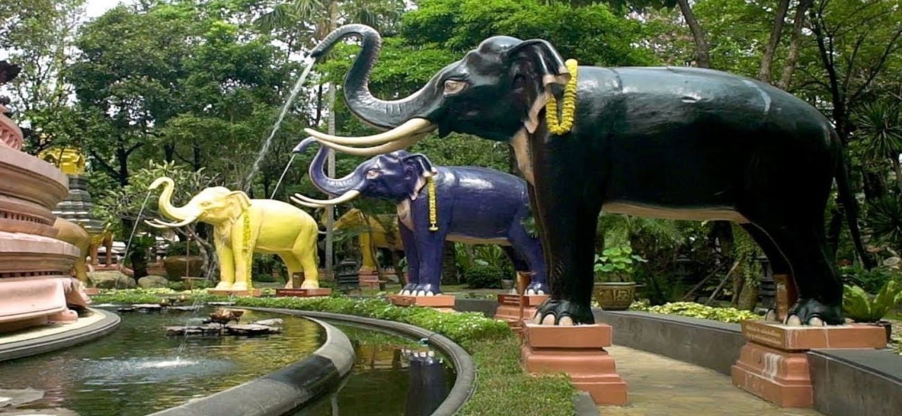 Thailand’s Colossal Erawan Elephant: Myth, Magnificence, and Modern Commerce Thailand’s Colossal Erawan Elephant: Myth, Magnificence, and Modern Commerce