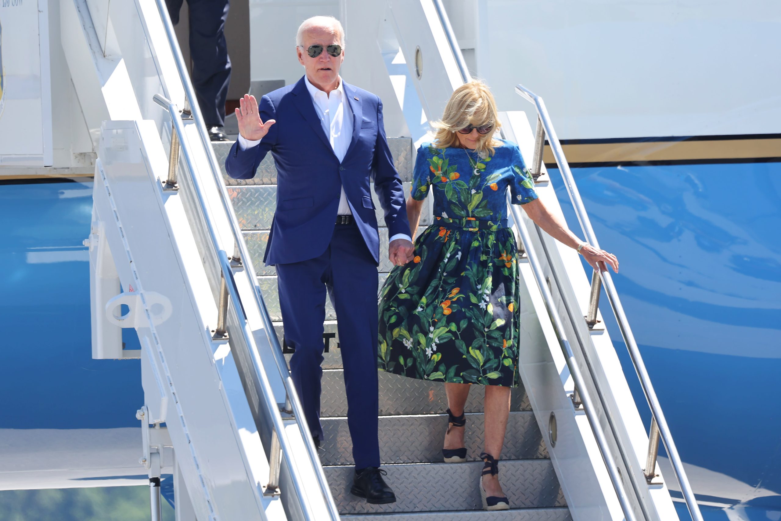 The Biden Blues: Democrats Grumble Over a Lingering Political Headache
