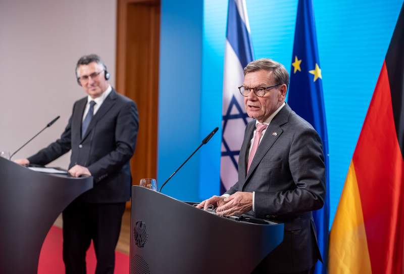 Lebanon on the Precipice: German Diplomat’s Urgent Plea as Regional Tensions Mount Lebanon on the Precipice: German Diplomat’s Urgent Plea as Regional Tensions Mount