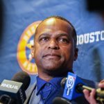 Houston’s Pitching Paradox: GM Dana Brown’s High-Stakes Gamble Unravels Amidst Mound Mayhem Houston’s Pitching Paradox: GM Dana Brown’s High-Stakes Gamble Unravels Amidst Mound Mayhem