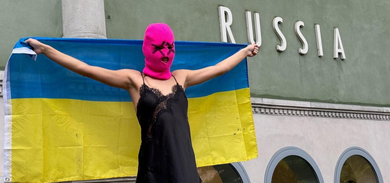 Venice’s Grand Bazaar: Art’s Fragile Neutrality Collides with Global Conflict Venice’s Grand Bazaar: Art’s Fragile Neutrality Collides with Global Conflict