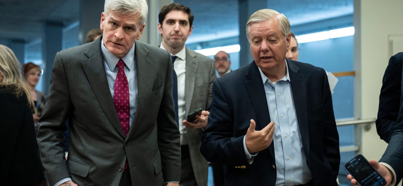 GOP’s Ironclad Rule: Dissenters Face Political Purgatory, As Lindsey Graham Reminds One Senator GOP’s Ironclad Rule: Dissenters Face Political Purgatory, As Lindsey Graham Reminds One Senator