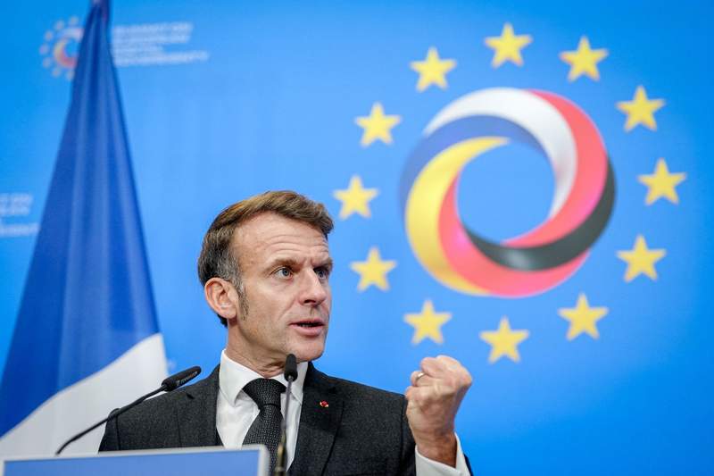 Whisking Up Diplomacy: Macron’s Kitchen Appliance Triumph and Europe’s Manufacturing Wars Whisking Up Diplomacy: Macron’s Kitchen Appliance Triumph and Europe’s Manufacturing Wars