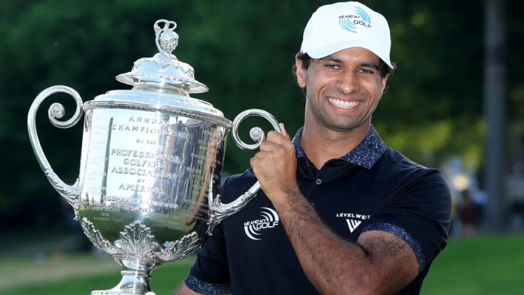 Wolverhampton’s Unexpected Ace: Aaron Rai’s PGA Triumph and the Quiet Pride of a City