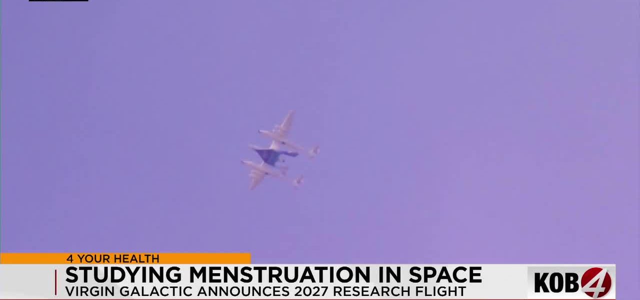 Gravity’s Gender Gap: Virgin Galactic Tackles Taboo in Orbit Gravity’s Gender Gap: Virgin Galactic Tackles Taboo in Orbit