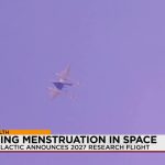 Gravity’s Gender Gap: Virgin Galactic Tackles Taboo in Orbit