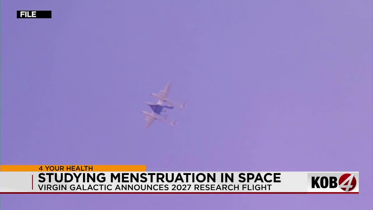 Red Planet, Red Flag: Virgin Galactic Tackles Taboos in Orbit Red Planet, Red Flag: Virgin Galactic Tackles Taboos in Orbit