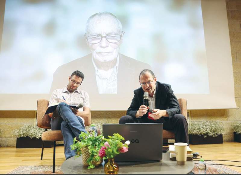 Literary Titan Erri De Luca’s Unyielding Stance on Israel, a Calculated Peril for Europe’s Left Literary Titan Erri De Luca’s Unyielding Stance on Israel, a Calculated Peril for Europe’s Left