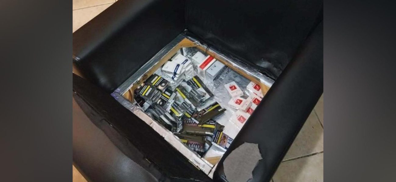 Counterfeit Smoke Screen: When Black Market Fags Ignite a Fiscal Firestorm