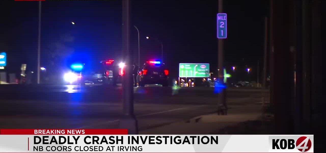 Albuquerque’s Unseen Toll: One Fatal Ride, A City’s Lingering Questions Albuquerque’s Unseen Toll: One Fatal Ride, A City’s Lingering Questions