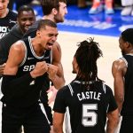 San Antonio’s French Phenomenon: Wembanyama-Led Spurs Upend Thunder, Eyeing Knicks Rematch San Antonio’s French Phenomenon: Wembanyama-Led Spurs Upend Thunder, Eyeing Knicks Rematch