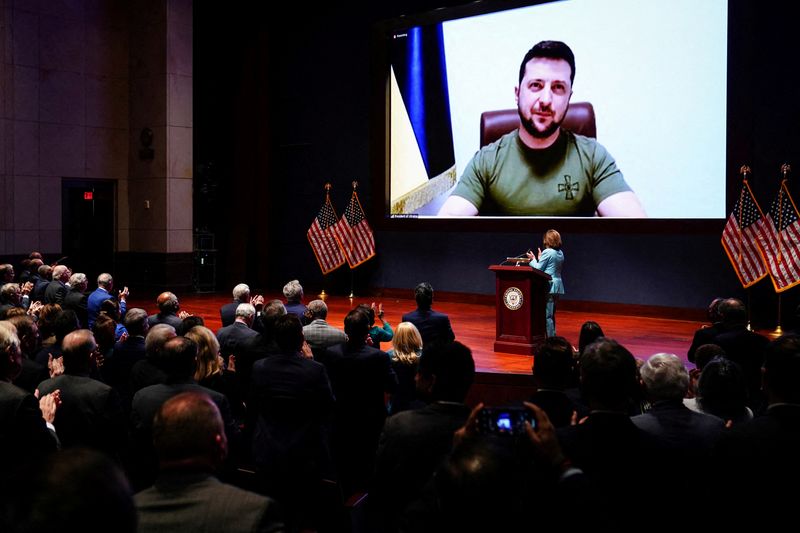House Mavericks Buck Leadership, Force Ukraine Aid Showdown, Shaking Global Perceptions House Mavericks Buck Leadership, Force Ukraine Aid Showdown, Shaking Global Perceptions