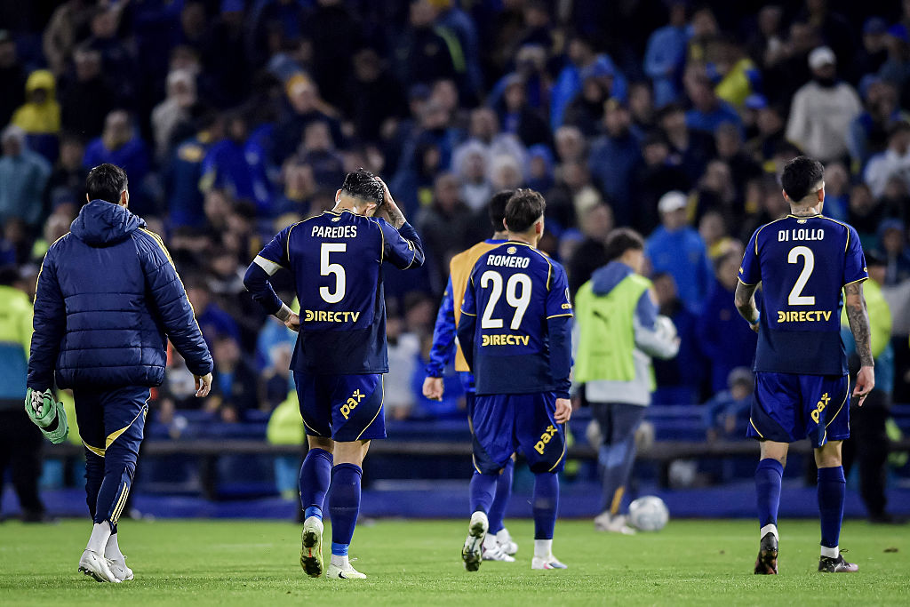 Argentina’s Sacred Game: Economic Worries Muted by Football’s Brutal Scorecard Argentina’s Sacred Game: Economic Worries Muted by Football’s Brutal Scorecard