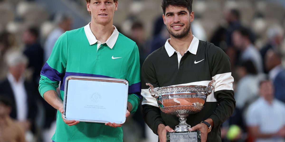 Red Clay Rhapsody: Old Guard Fades as French Open Unveils New Contenders and Nagging Doubts Red Clay Rhapsody: Old Guard Fades as French Open Unveils New Contenders and Nagging Doubts