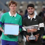 Red Clay Rhapsody: Old Guard Fades as French Open Unveils New Contenders and Nagging Doubts Red Clay Rhapsody: Old Guard Fades as French Open Unveils New Contenders and Nagging Doubts