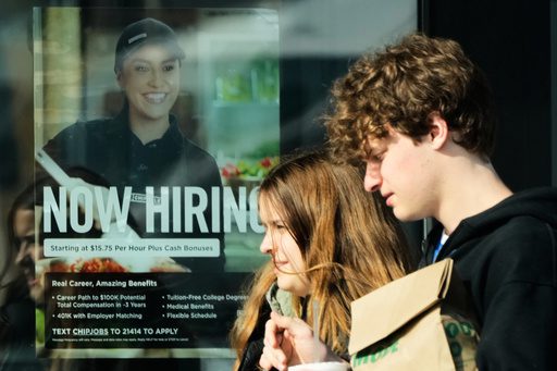 U.S. Job Numbers: A Fleeting Respite as Global Storm Clouds Gather