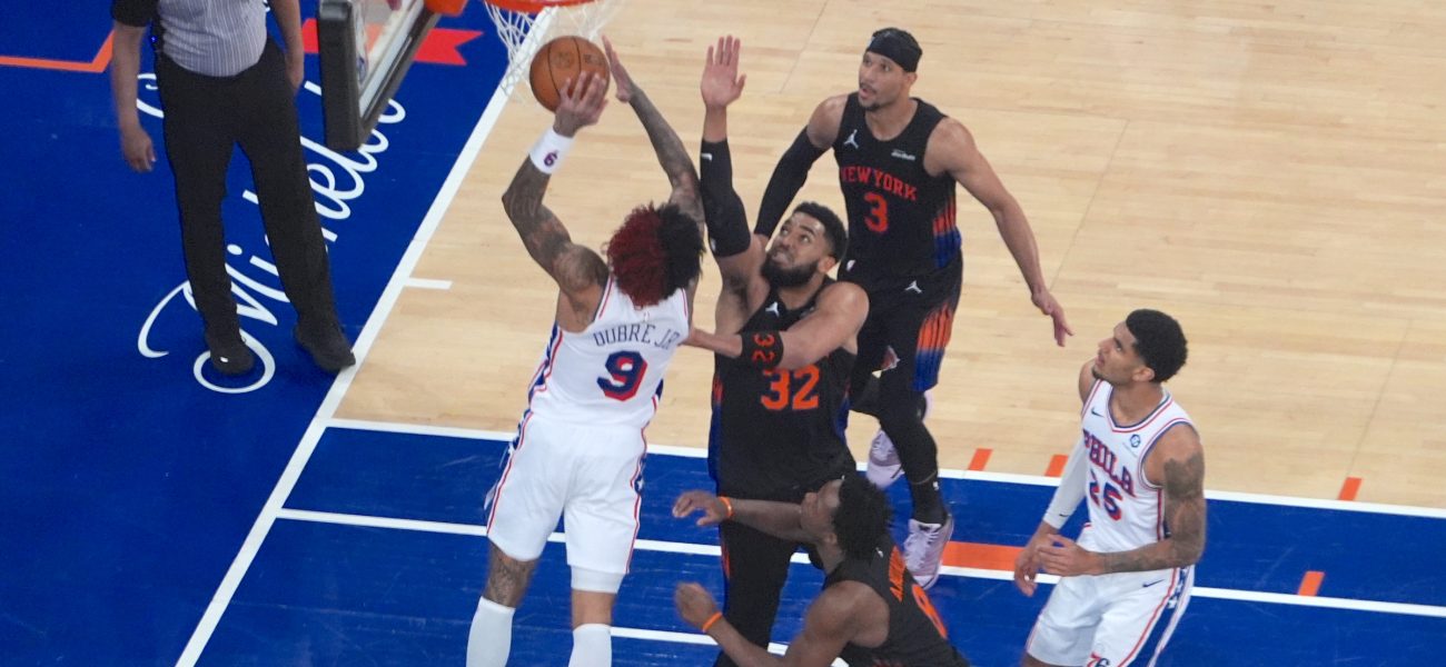 Hoop Dreams and Hard Realities: NBA Playoffs as Global Spectacle