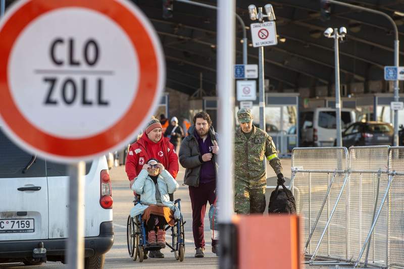 Slovakia’s Border Standoff: A Warning Bell for Faltering European Unity Slovakia’s Border Standoff: A Warning Bell for Faltering European Unity