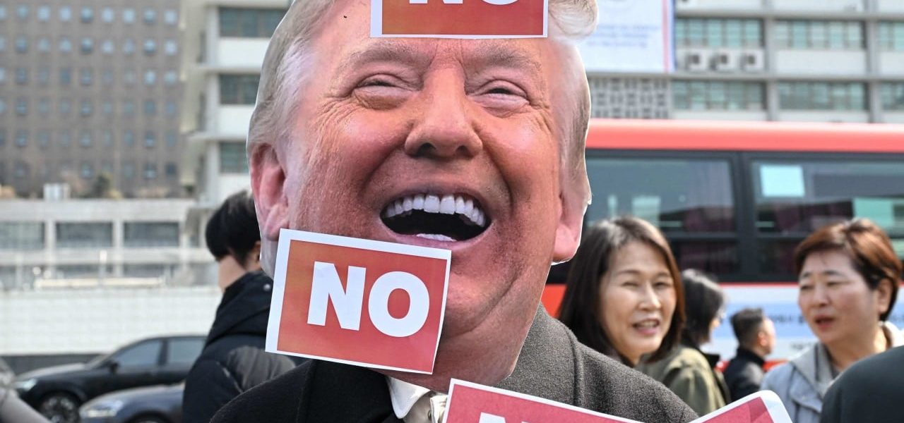 Post-Trump Disorder: A World Without Maps, Geopolitical Anxiety in Flux Post-Trump Disorder: A World Without Maps, Geopolitical Anxiety in Flux
