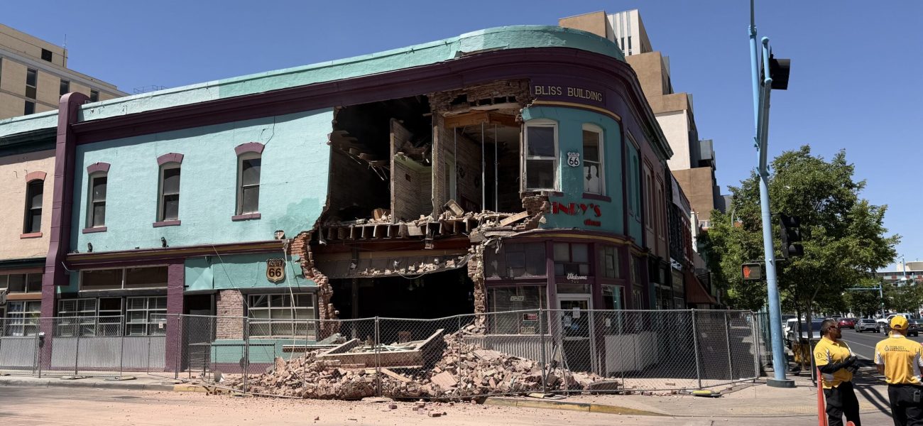 Albuquerque’s Historic Core Crumbles: Bureaucratic Lapses Expose Broader Urban Decay