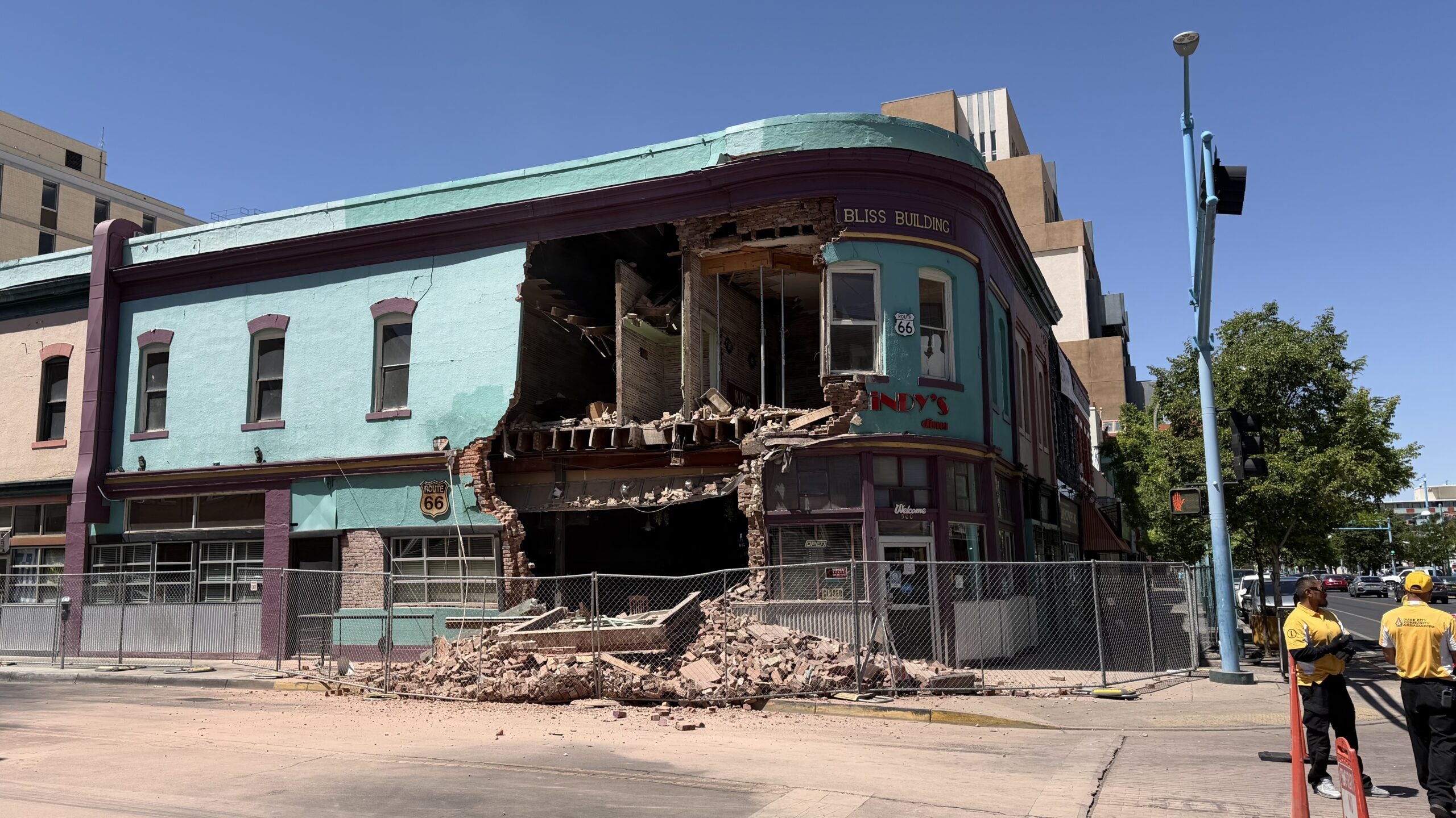 Albuquerque’s Historic Core Crumbles: Bureaucratic Lapses Expose Broader Urban Decay