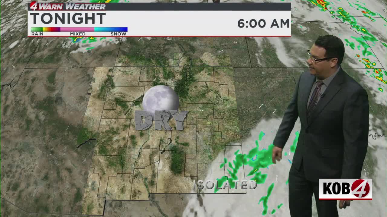 New Mexico’s Fleeting Reprieve: A Fragile Peace Before the Deluge New Mexico’s Fleeting Reprieve: A Fragile Peace Before the Deluge