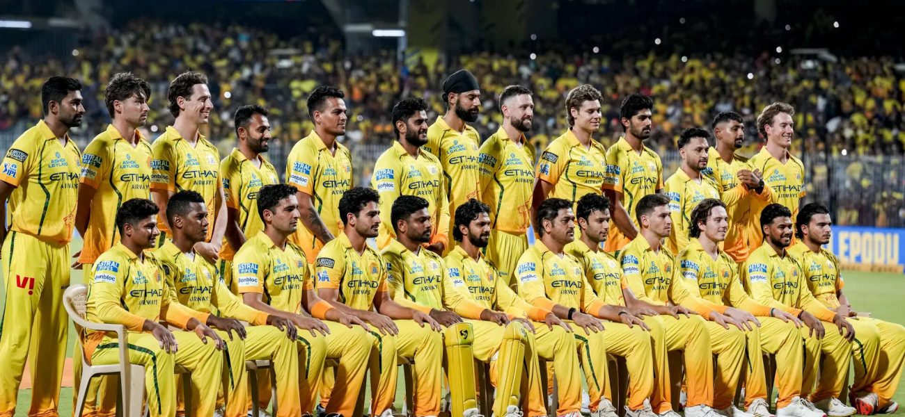 IPL’s Cruel Arithmetic: Chennai’s Empire Teeters on External Favors