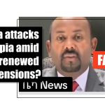 Digital Ghosts Haunt East Africa: Old War Speech Rebranded for New Discord