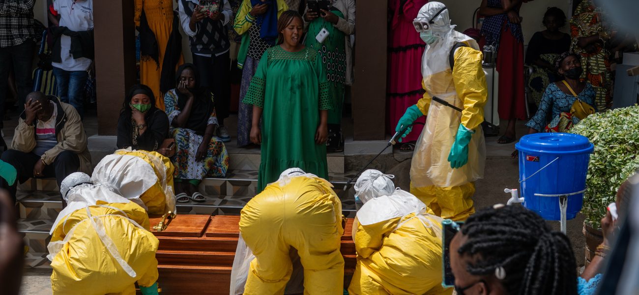 Funerals, Fear, and Fury: A Congolese Crisis Echoes Global Distrust Funerals, Fear, and Fury: A Congolese Crisis Echoes Global Distrust