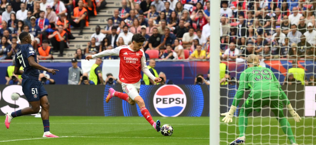 Champions League’s Shaky Foundations: Arsenal’s Victory Reignites VAR Inferno