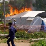 Blazes of Distrust: When Aid Collides with Local Fury in Congo’s Ebola Fight Blazes of Distrust: When Aid Collides with Local Fury in Congo’s Ebola Fight
