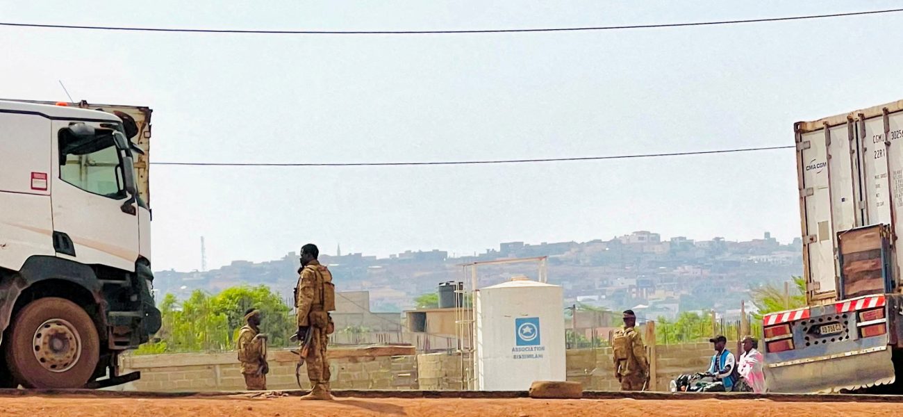 Mali’s Creeping Collapse: Capital Starves as Jihadists Play Chess with Civilian Lives Mali’s Creeping Collapse: Capital Starves as Jihadists Play Chess with Civilian Lives