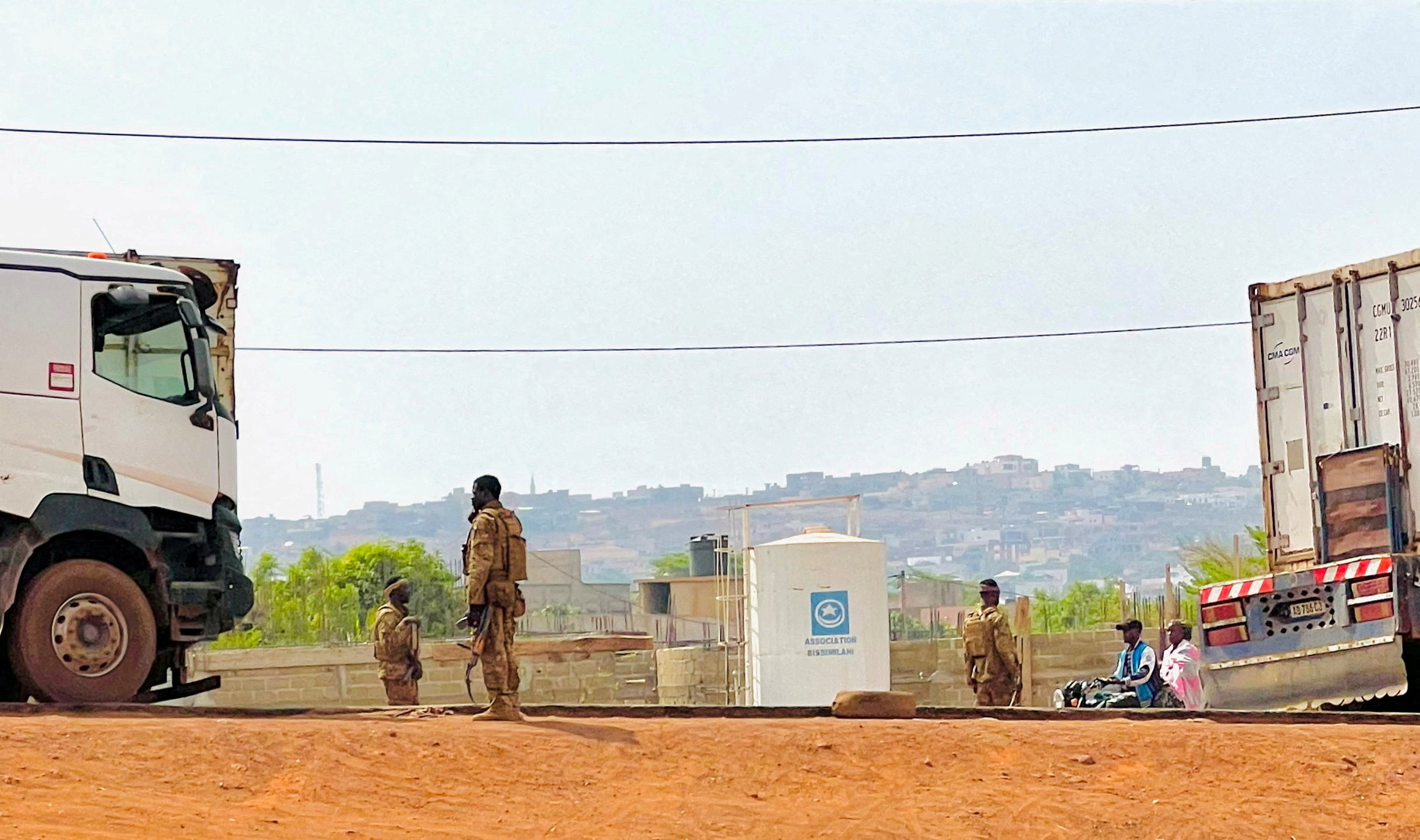 Mali’s Creeping Collapse: Capital Starves as Jihadists Play Chess with Civilian Lives Mali’s Creeping Collapse: Capital Starves as Jihadists Play Chess with Civilian Lives