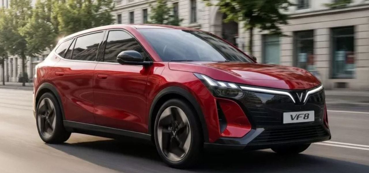 Vietnam’s Bold Gamble: VinFast Ramps Up Global EV Play with Redesigned VF 8 Vietnam’s Bold Gamble: VinFast Ramps Up Global EV Play with Redesigned VF 8