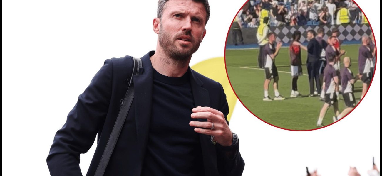 The Silent Language of Leadership: Carrick’s Counter-Policy to Football’s Cutthroat Calculus