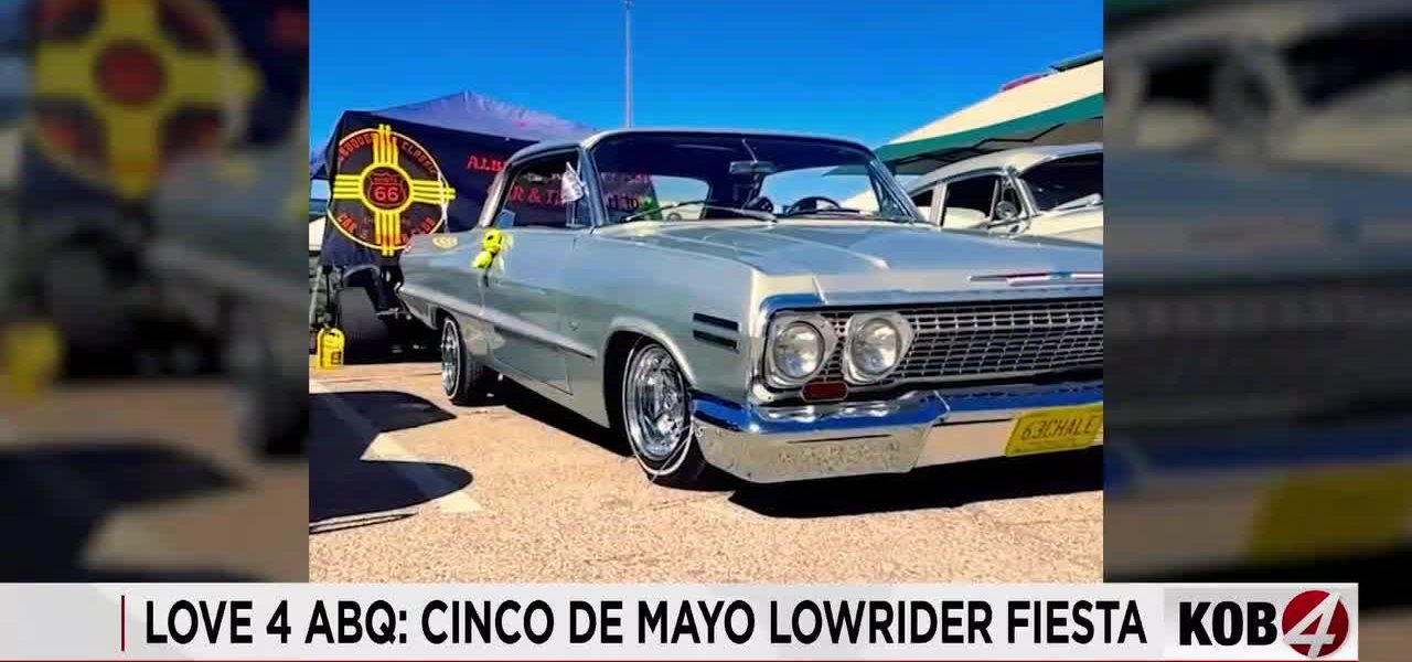 Albuquerque’s Lowrider Spectacle: Beneath the Gleam, a Resurgent Cultural Narrative Drives Policy Albuquerque’s Lowrider Spectacle: Beneath the Gleam, a Resurgent Cultural Narrative Drives Policy