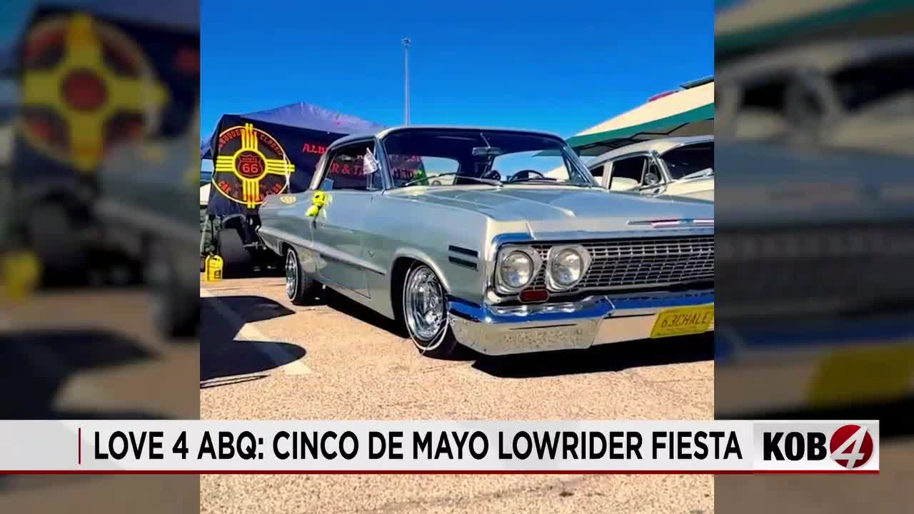Albuquerque’s Lowrider Spectacle: Beneath the Gleam, a Resurgent Cultural Narrative Drives Policy Albuquerque’s Lowrider Spectacle: Beneath the Gleam, a Resurgent Cultural Narrative Drives Policy