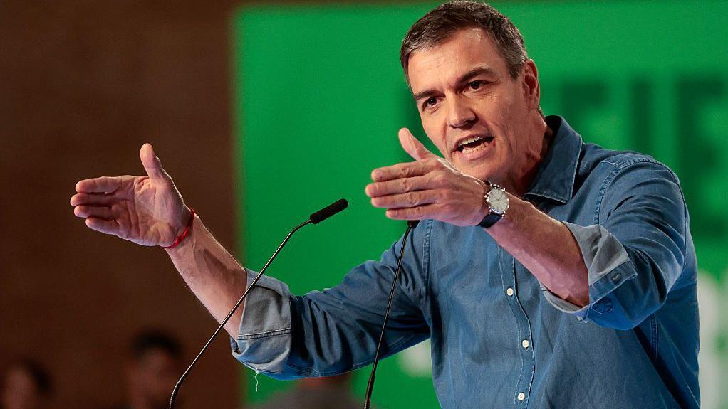 Spain’s Iron Chancellor? Sánchez Weathers Scandal Storm, Defies Political Gravity Spain’s Iron Chancellor? Sánchez Weathers Scandal Storm, Defies Political Gravity