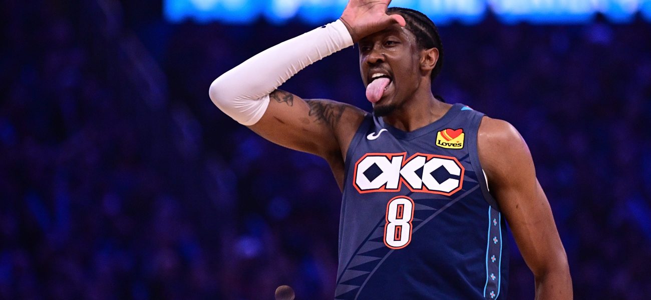 Thunder’s Quiet Roar: A Star’s Absence, a Franchise’s Strength, and the New Economics of Resilience Thunder’s Quiet Roar: A Star’s Absence, a Franchise’s Strength, and the New Economics of Resilience