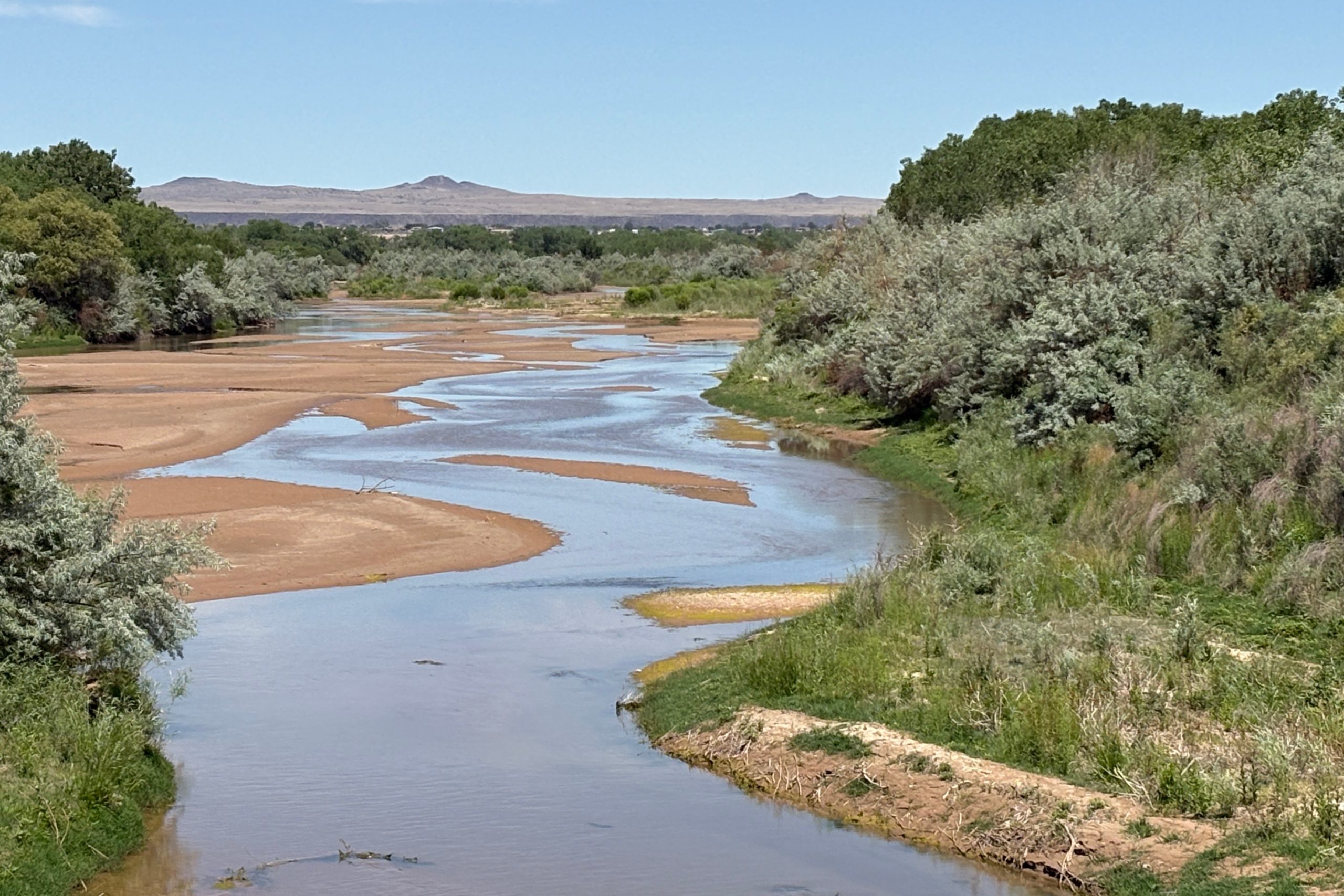 Supreme Court’s Thirsty Decree: Rio Grande Ruling Uncorks More Than Water Worries Supreme Court’s Thirsty Decree: Rio Grande Ruling Uncorks More Than Water Worries