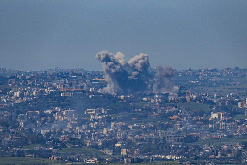 The Strategic Silence: Hezbollah’s Cautious Echo Amidst Israeli Assertiveness The Strategic Silence: Hezbollah’s Cautious Echo Amidst Israeli Assertiveness
