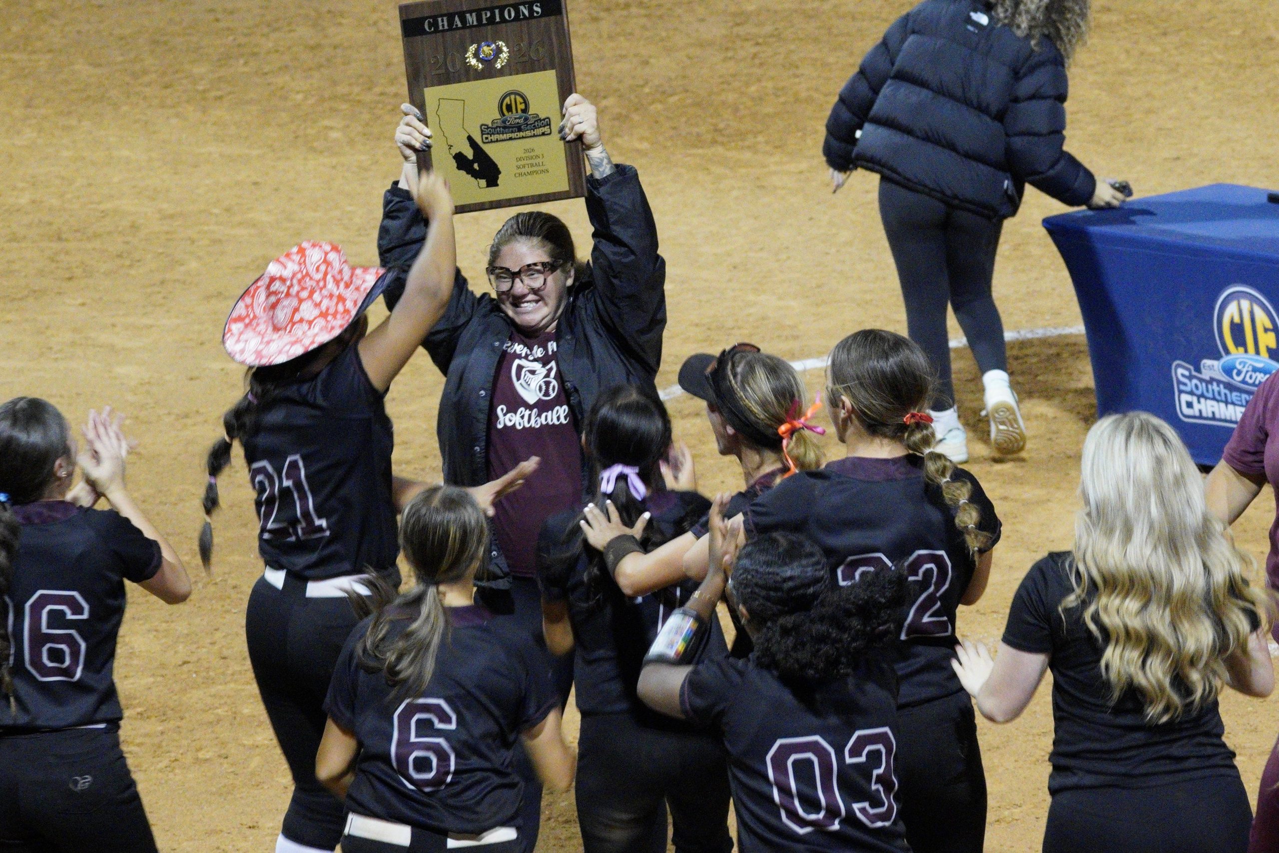 Desert Dreams to Diamond Crowns: Unpacking the Unexpected Ascendance of Riverside Prep Softball