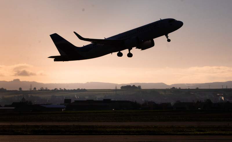 Germany’s Flight of Fancy: Half Its Air Passengers Still on the Short Hop Germany’s Flight of Fancy: Half Its Air Passengers Still on the Short Hop