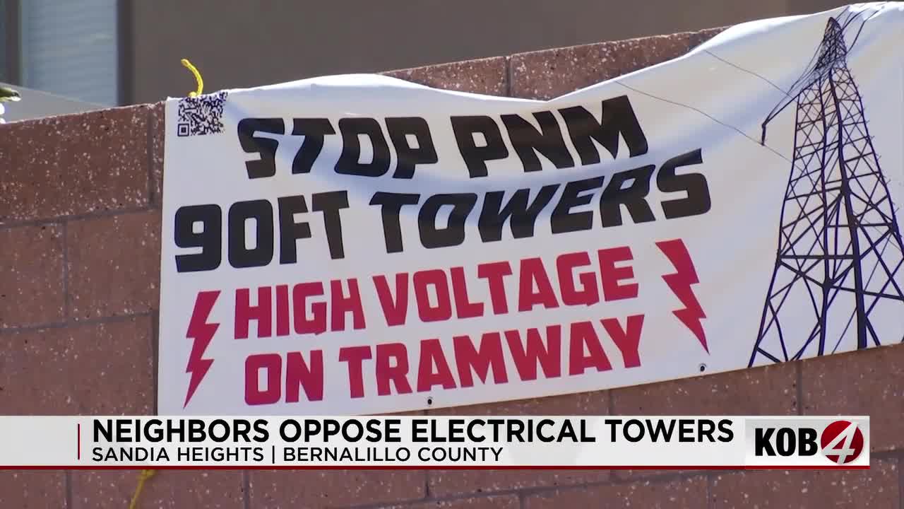 Albuquerque’s Heights Battle Looms: Power Lines vs. Panoramas Albuquerque’s Heights Battle Looms: Power Lines vs. Panoramas